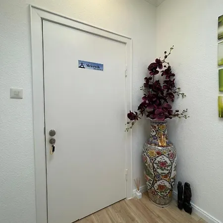 Meierwik Apartment *