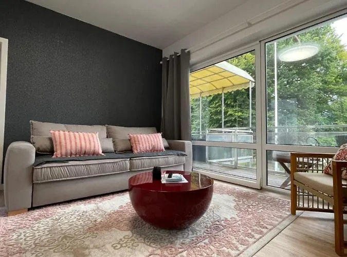 Meierwik Apartment Flensburg